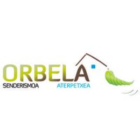 logo del albergue de beintza orbela